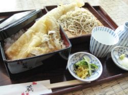 手打ちそば蔵