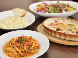 Italian Restaurant Naschino（ナスキノ）【閉店】