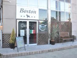 PIZZA＆イタリアン食堂 Boston 中央市 イタリアン 1