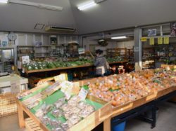 双葉農の駅 甲斐市 お土産 直売所 2