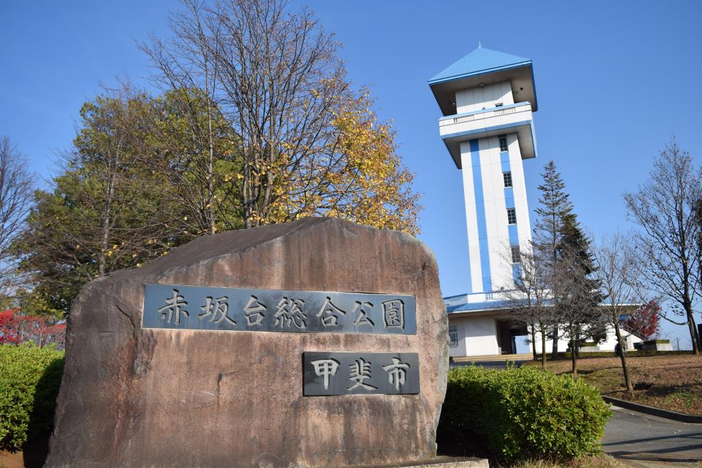 赤坂台総合公園（ドラゴンパーク）