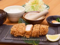 やわらかとんかつ かつ玄 石和店