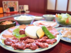 焼肉ぼくり石和店