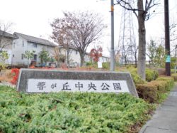 響が丘中央公園