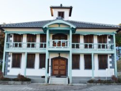 牧丘郷土文化館