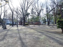 南西第三公園