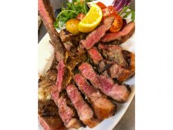osteria della Capanna 昭和町 イタリアン