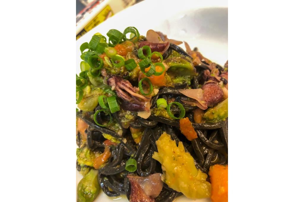 osteria della Capanna 昭和町 イタリアン