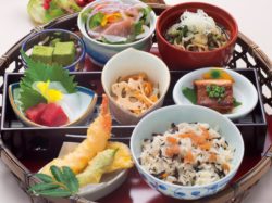 ホテルクラウンパレス甲府 レストラン レザン【閉店】