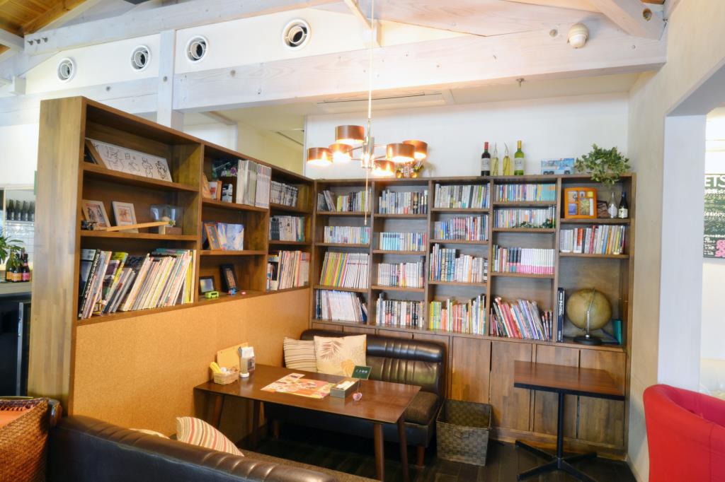 カフェＬ.D.K 甲斐市