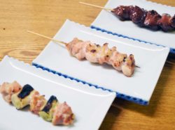 備長・炭火焼 いけ田【閉店】