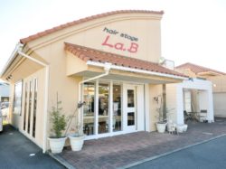 ヘアステージLa.B【閉店】