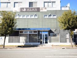 FACE＆BODY ALAN 甲府店
