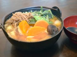 甲州ほうとう小作 石和駅前通り店