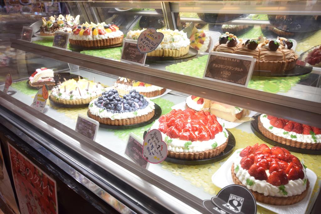 8café lazawalk 甲斐市 カフェ イタリアン 4