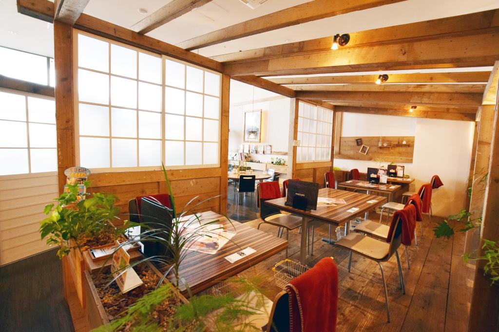 8café lazawalk 甲斐市 カフェ イタリアン 5