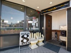 8café kokubo 甲府市 洋食 カフェ 1
