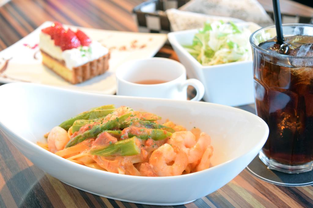 8café lazawalk 甲斐市 カフェ イタリアン 2