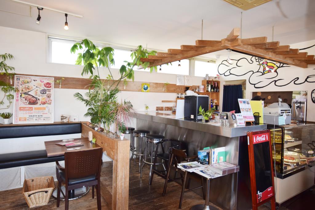 8café kokubo 甲府市 洋食 カフェ 4