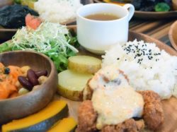 8café kokubo 甲府市 洋食 カフェ 5