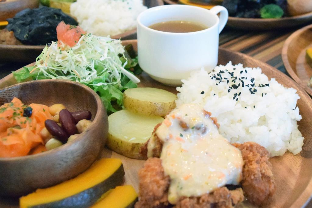 8café kokubo 甲府市 洋食 カフェ 5