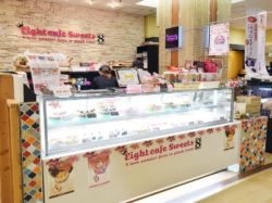 8café sweets