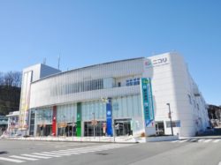 韮崎市民交流センター NICORI