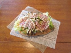 Cafe Back Country【閉店】