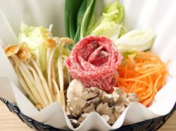 しゃぶしゃぶ温野菜 田富リバーサイド店