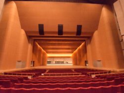 コラニー文化ホール（山梨県立県民文化ホール）