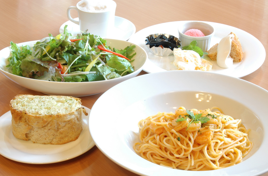 Natural Grace 甲府市 イタリアン 3