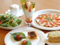 Natural Grace 甲府市 イタリアン 2