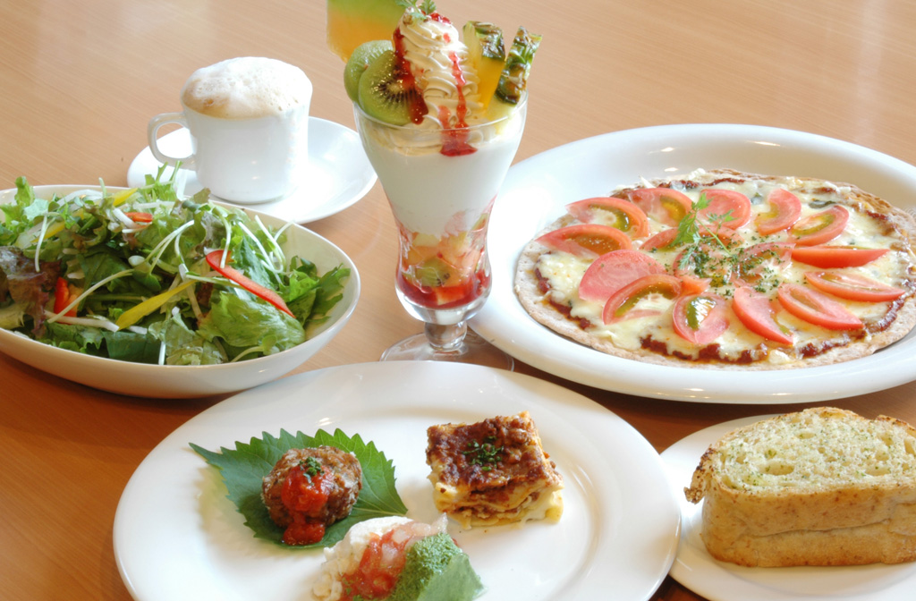 Natural Grace 甲府市 イタリアン 2