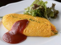 薫KITCHEN 甲府市 洋食 2
