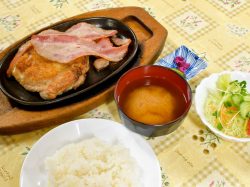 かどき食堂 甲府 和食