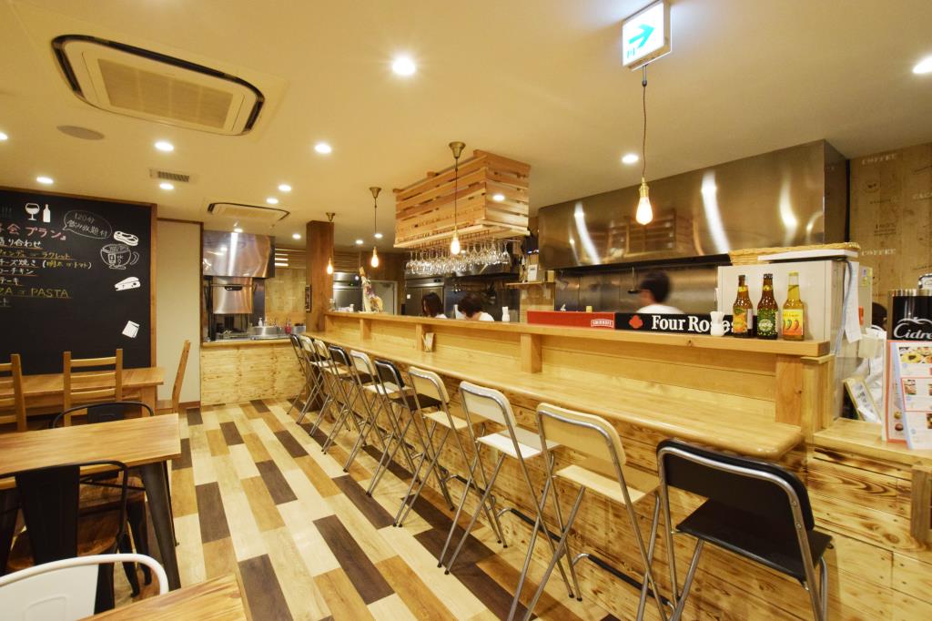 GO CHEESE 甲府市 イタリアン 5