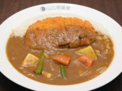 CoCo壱番屋 甲府上阿原店