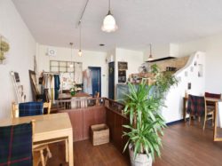 手仕事・雑貨・café koto-ya カフェ 喫茶 都留市 4