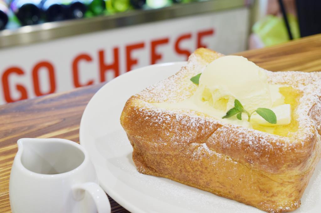 GO CHEESE 甲府市 イタリアン 4