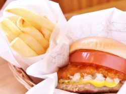 モスバーガー 甲府昭和通り店
