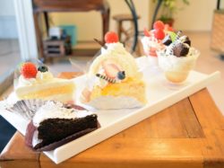 Sweets 銀の糸 昭和