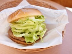 モスバーガー 甲府和戸通り店