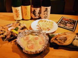 ものじや 甲府駅前店
