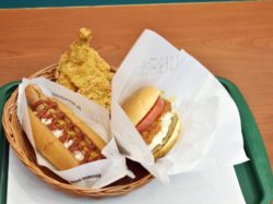 モスバーガー 甲府駅前店