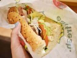 SUBWAY イオンモール甲府昭和店