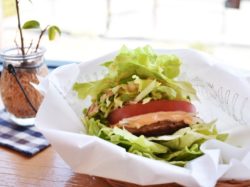 モスバーガー 敷島山の手通り店