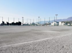 山梨市民小原スポーツ広場