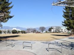 勝沼中央公園