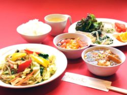 中国家庭料理 桃 PAX竜王店