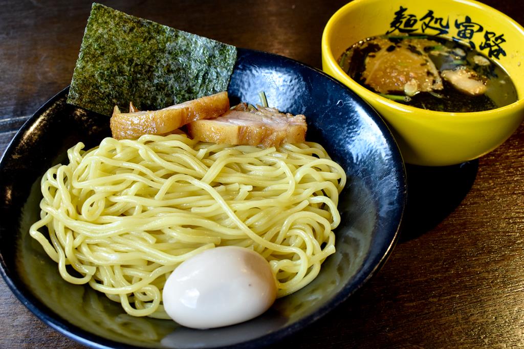 麺処 寅路 富士吉田 ラーメン4